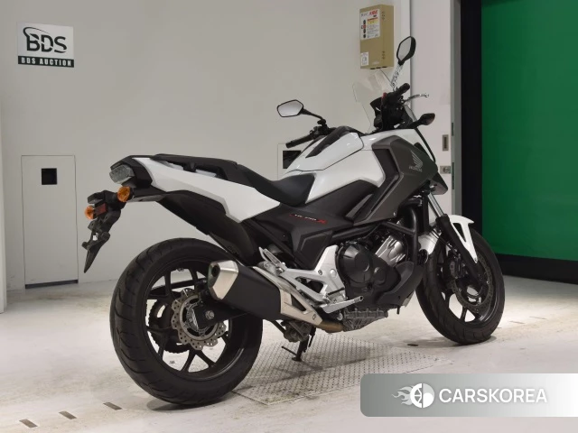Проданный Honda NC750X ABS 2019 из Японии, фото 2