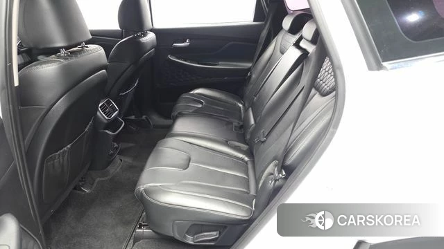 Hyundai Santa Fe TM id 4873303 из Кореи 18