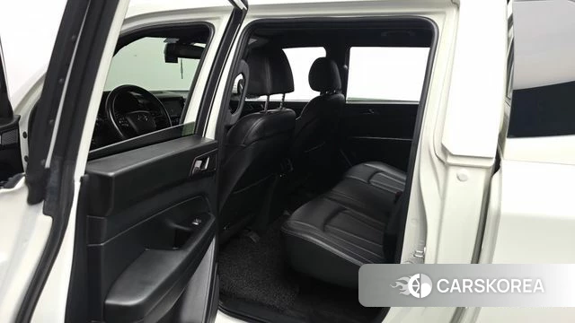 Ssangyong The New Rexton Sport id 4330169 из Кореи 18