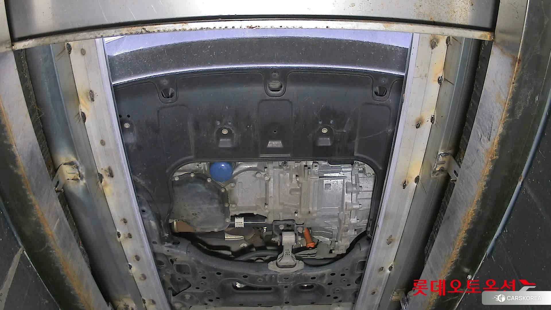 Hyundai Avante Hybrid id 3869290 из Кореи 18