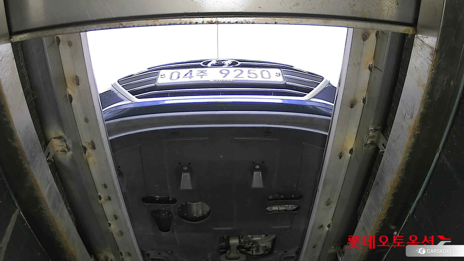 Hyundai Avante id 3869318 из Кореи 18