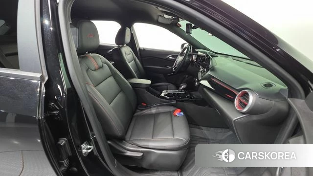 Chevrolet (GM Daewoo) Trax Crossover id 4540782 из Кореи 18
