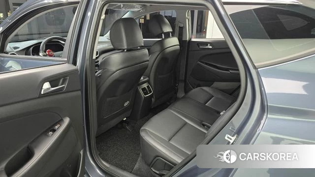 Hyundai All New Tucson id 4482988 из Кореи 18