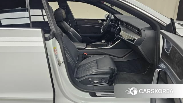 Audi A7 (4K) id 4519007 из Кореи 18