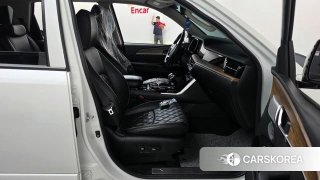 Kia Mohave Master id 4759676 из Кореи 18