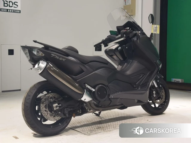 Проданный Yamaha T-MAX 530 2015 из Японии, фото 2