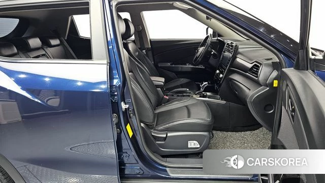 Ssangyong Berry New Tivoli id 4428899 из Кореи 18
