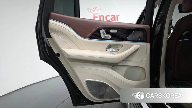 Mercedes-Benz GLS - Class X167 id 4665740 из Кореи 18