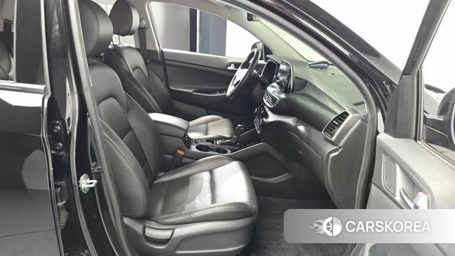 Hyundai All New Tucson id 4637476 из Кореи 18