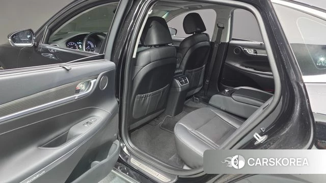 Hyundai Grandeur IG id 4188535 из Кореи 18