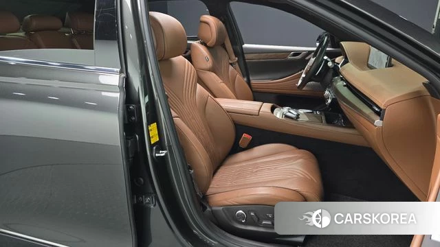 Genesis G80 (RG3) id 4293129 из Кореи 18