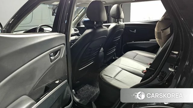 Ssangyong Tivoli Armor id 4251243 из Кореи 18