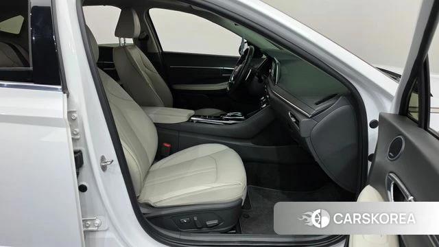 Hyundai Sonata (DN8) id 4942281 из Кореи 18