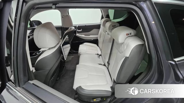 Hyundai The New Santa Fe id 4330676 из Кореи 18