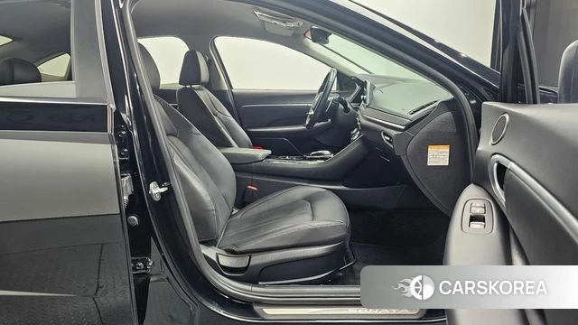 Hyundai Sonata Hybrid (DN8) id 4402831 из Кореи 18