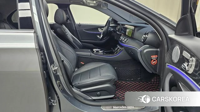 Mercedes-Benz E-Class W213 id 4742089 из Кореи 18