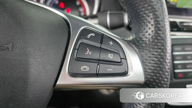 Mercedes-Benz GLE - Class W166 id 4465752 из Кореи 18