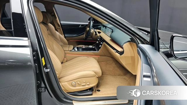 Genesis G80 (RG3) id 4394399 из Кореи 18