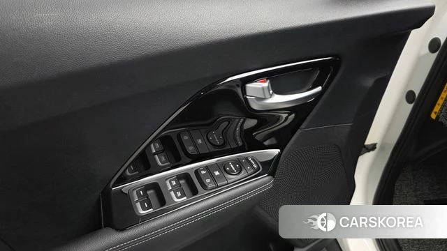 Kia The New Niro id 4377681 из Кореи 18
