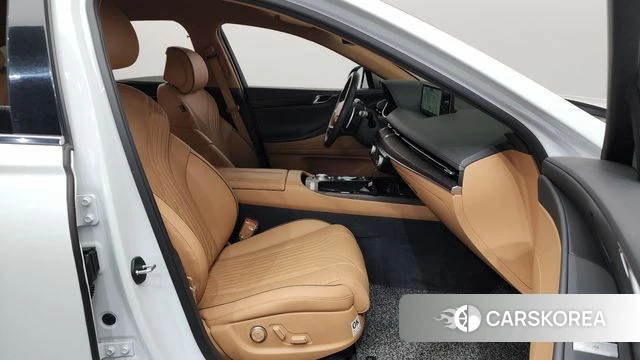Genesis G80 (RG3) id 4745320 из Кореи 18