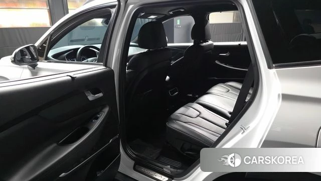 Hyundai The New Santa Fe id 4244585 из Кореи 18