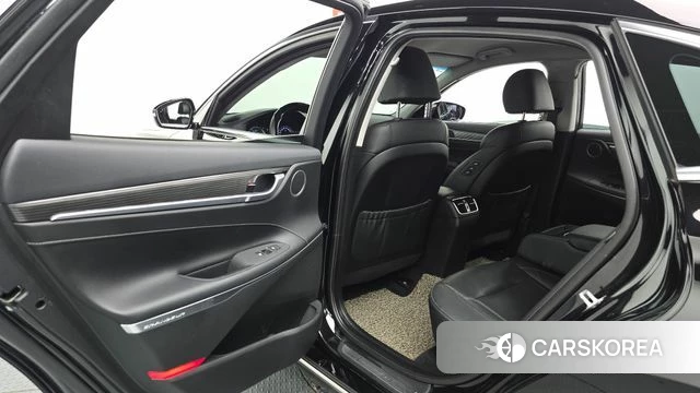 Hyundai Grandeur IG Hybrid id 4918644 из Кореи 18