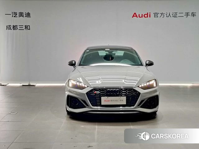 Audi RS 5 id 4306895 из Китая 18