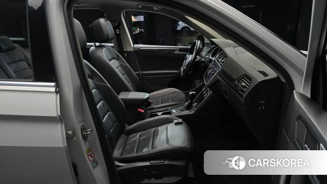 Volkswagen Tiguan second Generation id 4536729 из Кореи 18