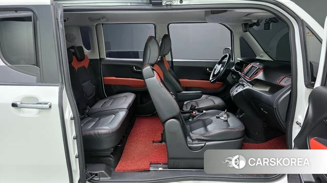 Kia The New Ray id 4224910 из Кореи 18