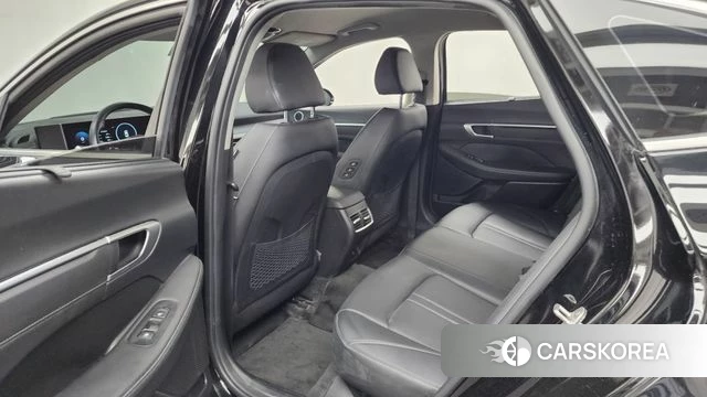 Hyundai Sonata D Edge (DN8) id 4523772 из Кореи 18