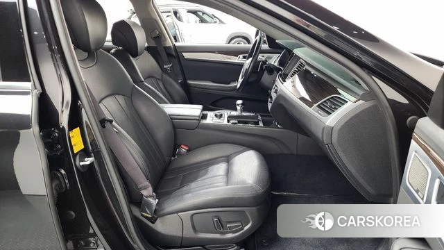 Genesis G80 id 4482911 из Кореи 18