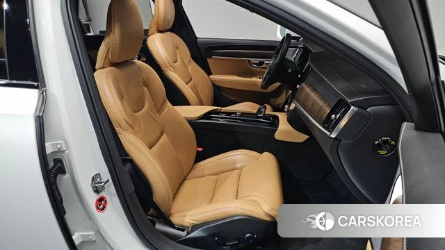 Volvo V90 Cross-Country id 4573221 из Кореи 18
