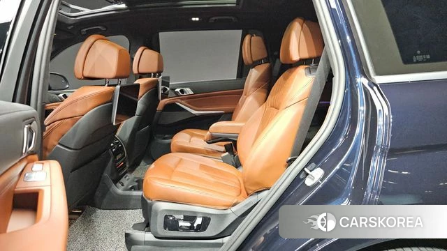 BMW X7 (G07) id 4848607 из Кореи 18
