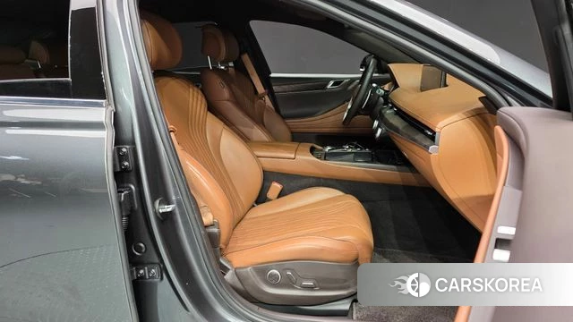 Genesis G80 (RG3) id 4446562 из Кореи 18