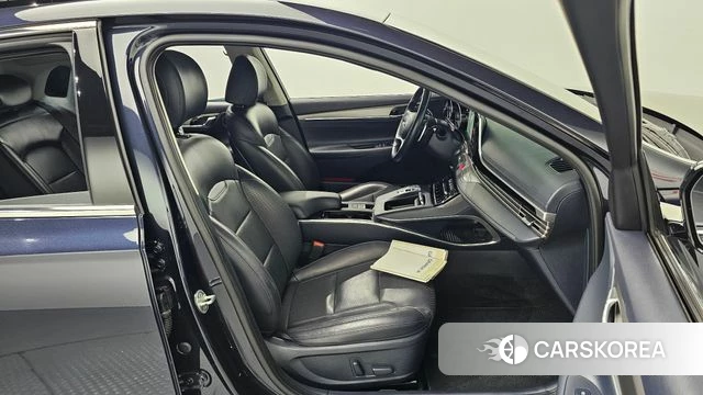 Hyundai The New Grandeur IG id 4529391 из Кореи 18