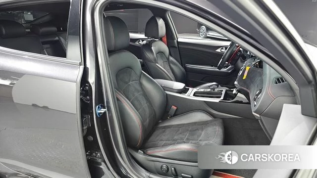 Kia Stinger Meister id 4894767 из Кореи 18