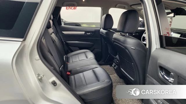 Renault Korea (Samsung) QM6 id 4610346 из Кореи 18