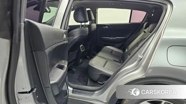 Kia Sportage The Bold id 4703320 из Кореи 18
