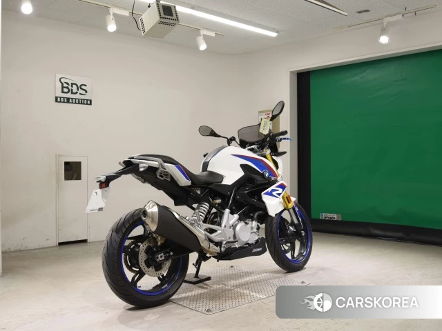 Проданный BMW G310R 2018 из Японии, фото 2