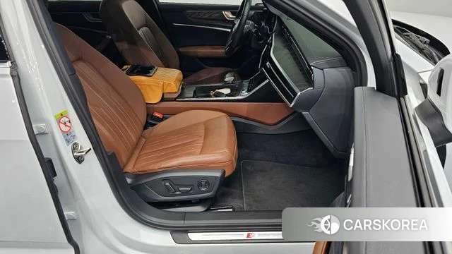 Audi A6 (C8) id 4362194 из Кореи 18