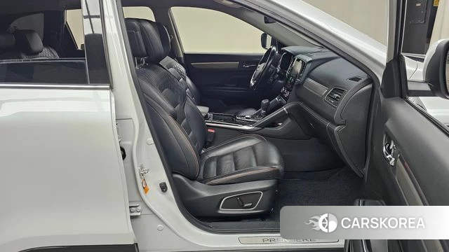 Renault Korea (Samsung) The New QM6 id 4717615 из Кореи 18