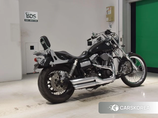 Проданный Harley-Davidson Dyna Wide Glide FXDWG1580 2010 из Японии, фото 2
