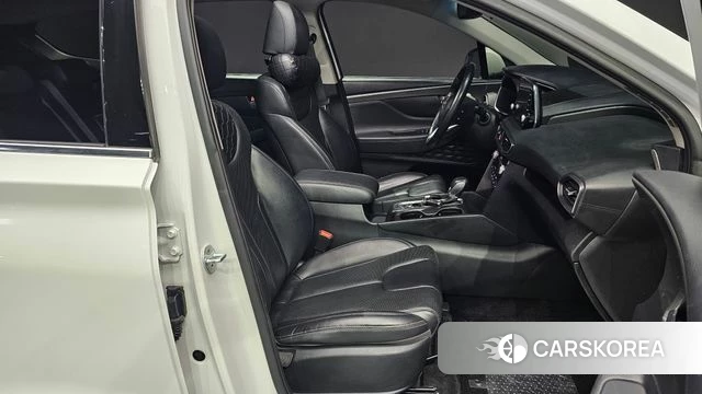 Hyundai Santa Fe TM id 4424813 из Кореи 18