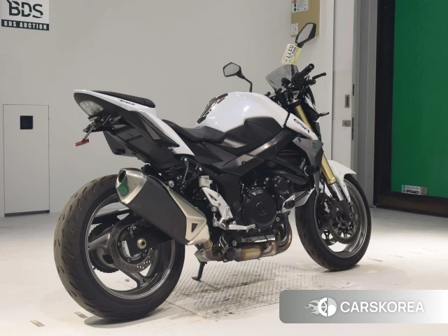 Проданный Suzuki GSR750 ABS 2013 из Японии, фото 2