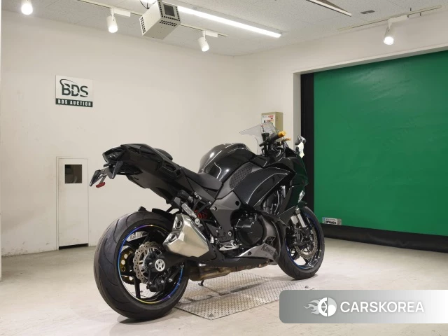 Проданный Kawasaki NINJA 1000 ABS 2018 из Японии, фото 2