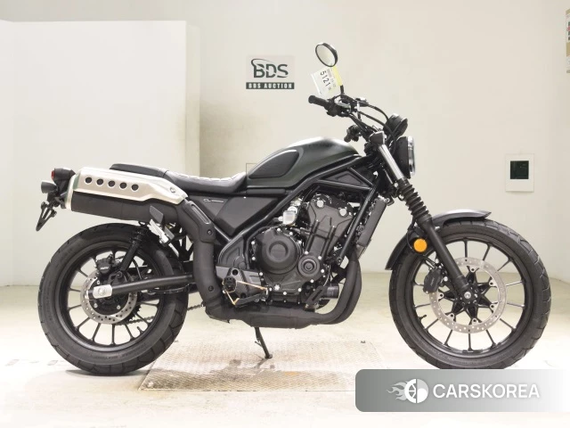 Honda CL500 id 3949753 из Японии 18