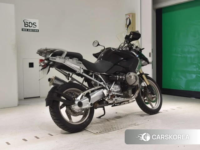 Проданный BMW R1200GS 2011 из Японии, фото 2