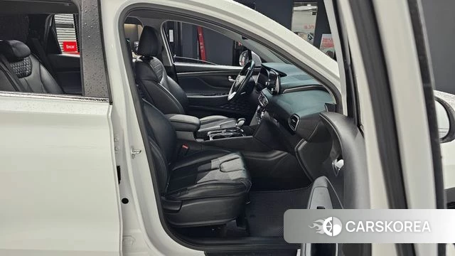 Hyundai Santa Fe TM id 4563447 из Кореи 18