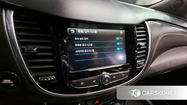 Chevrolet (GM Daewoo) The New Trax id 4305008 из Кореи 18