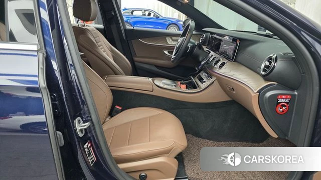 Mercedes-Benz E-Class W213 id 4764167 из Кореи 18